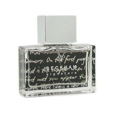 DAVID BECKHAM SIGNATURE STORY 30ML MASCULINO EDT