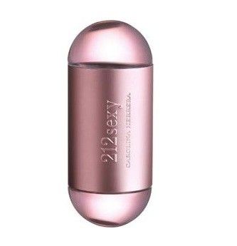 CAROLINA HERRERA 212 SEXY 60ML FEMININO EDP