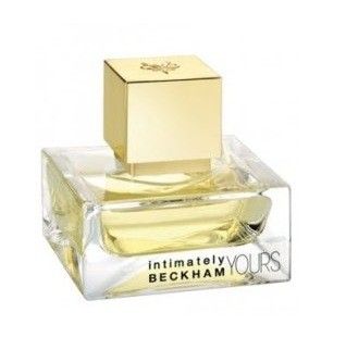 DAVID BECKHAM INTIMATELY YOURS 30ML FEMININO EDT