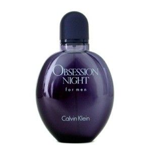 OBSESSION NIGHT 125ML EDT MASCULINO